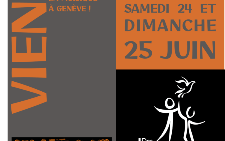 Fête de la Musique – Geneva